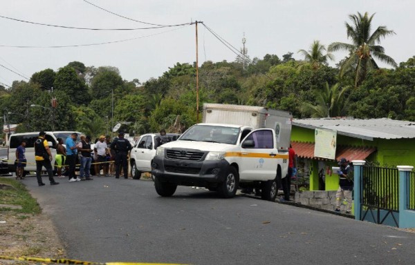 Residentes escucharon varias detonaciones