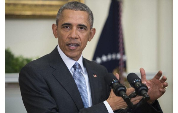 ‘Este plan merece una revisión justa, incluso en un año electoral' Barack Obama PRESIDENTE DE EE.UU.