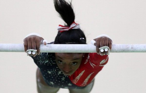 Simone Biles es la actual campeona vigente.