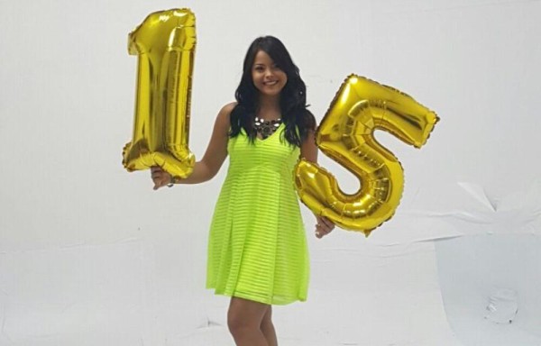 SALUDOS NOELYS, MUCHAS FELICIDADES POR LA EDAD SOÑADA | Rodeada del amor y cariño de sus padres, hermano, familiares y amigos, llega a sus 15 años la encantadora jovencita Noelys Nicolle Ortíz Saldaña. Deseándole que el todopoderoso le llene y guíe siempre por el buen camino y mantenga la sonrisa que irradia a quienes te rodean. Muchas felicidades.