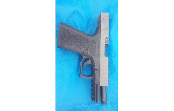 Caen 3 en allanamientos en Colón