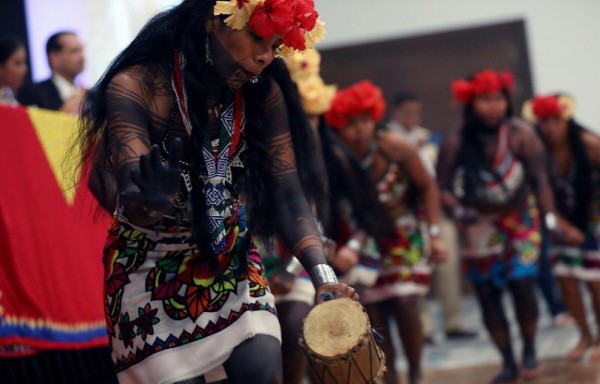 Pueblos indígenas firman acuerdo con Conapredes para proteger a menores