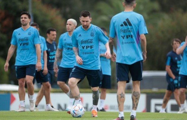 ¡Que arranque la fiesta!