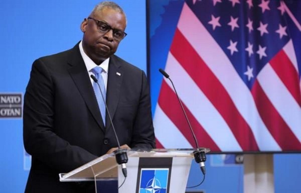 Lloyd Austin reafirma el derecho de Israel a la autodefensa