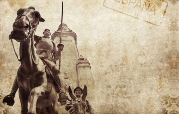 Fallece Miguel de Cervantes