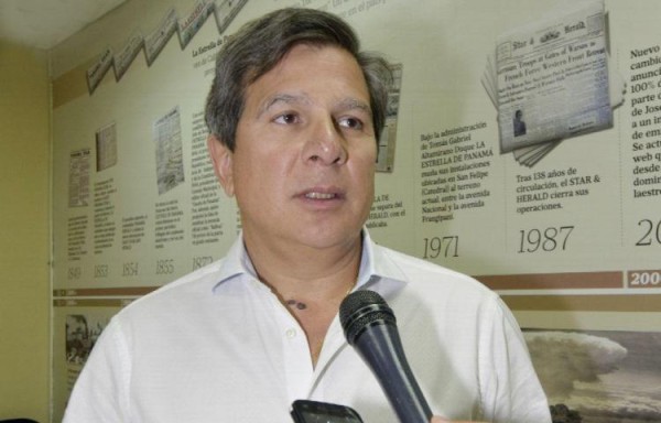 El diputado aseguro que es una persona respetuosa de la dignidad de los magistrados.