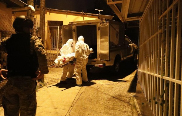 Sicarios iban hasta las residencias de las víctimas donde los mataban.