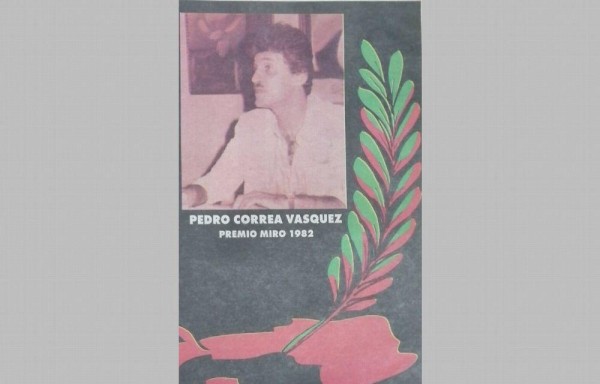 Al poeta ganador del Miró 82 lo ultimaron de 39 puñaladas