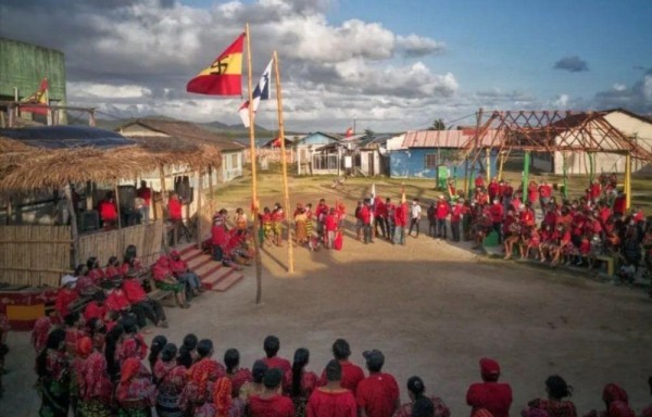 Cero carnavales, ‘La Tribu' conmemora la Revolución Dule