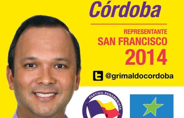 Grimaldo Córdoba no ha salido a defenderse de la supuesta falsa idoneidad.