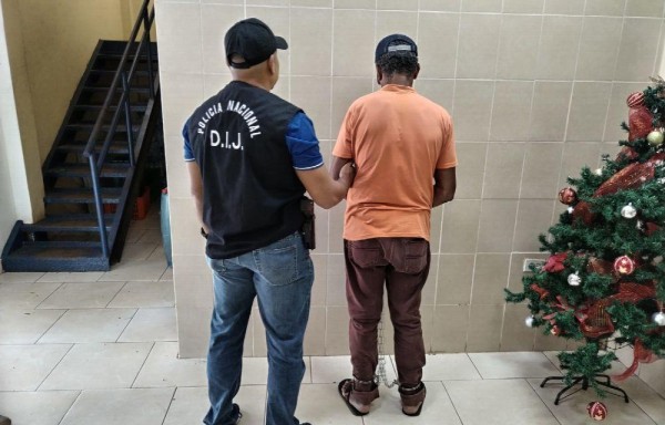 El hombre tenía 6 denuncias por sus delitos y ahora quedará tras los barrotes