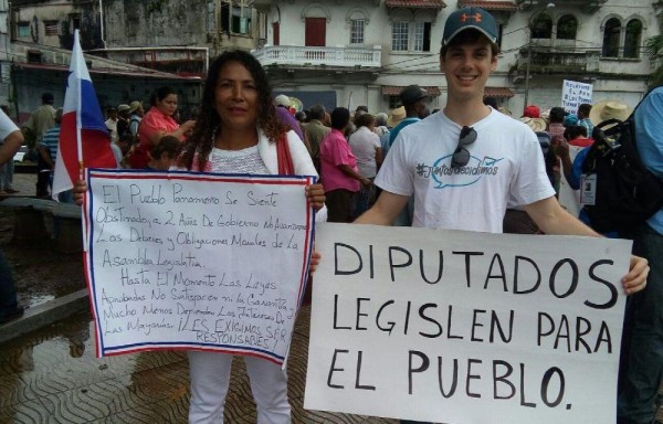 Movimiento Juntos Decidimos dicen que estarán vigilantes.