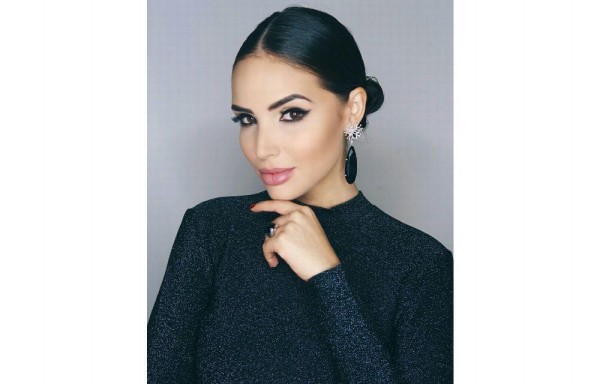 ‘La gente siempre va a inventar, pero no les voy a dar gusto, estoy bien' Sheldry Saez Modelo