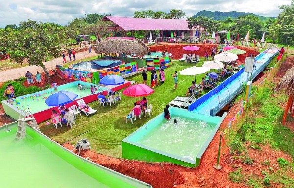 Capellanía, bello pueblo de gente amable