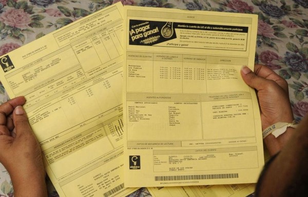 Gobierno alega no poder con subsidio.