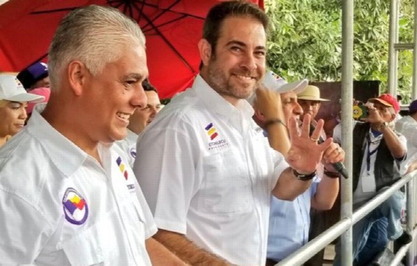 Mario Etchelecu, exministro de Vivienda.