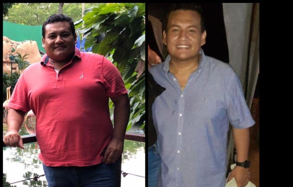 Se atrevió a aparecer en los videos