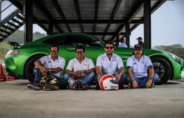 ¡Llegó el ‘Track Night'!