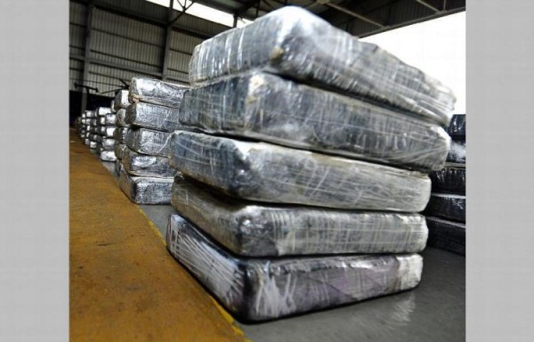 Guatemala desmantela laboratorio para producir cocaína en noroeste del país