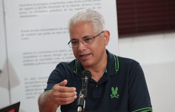 José Isabel Blandón Figueroa, Panameñista.