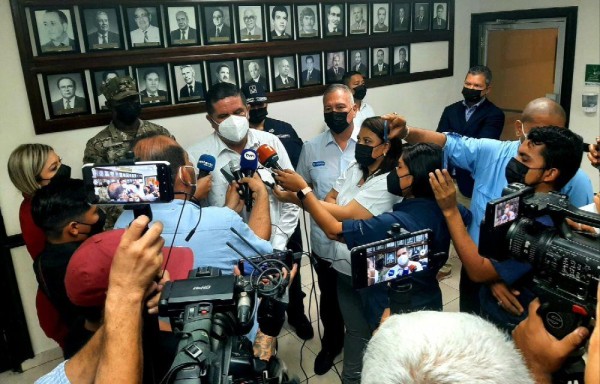 Reforzarán el área chiricana