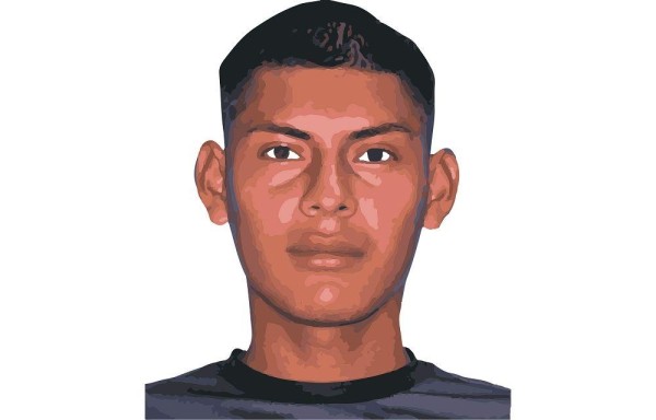 Henry Abdiel Salazar.