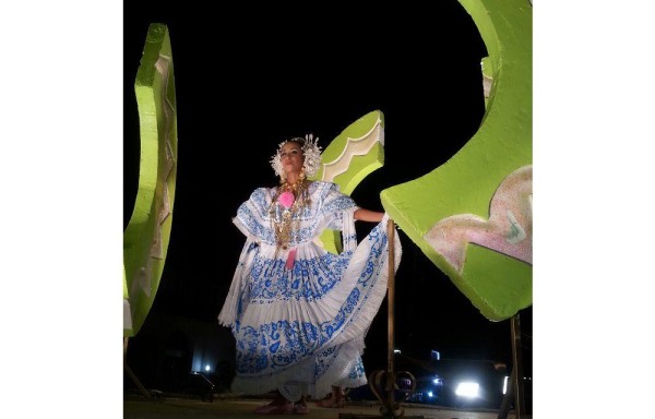 Algarabía y lujo en Coclé