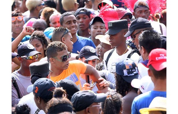 Peleas durante los culecos fueron detectadas y controladas por la PN.