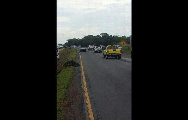 Van 399 muertos por accidentes viales este año.