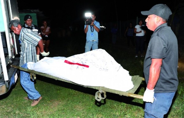 Eleida Ortiz Castrejón fue asesinada por su pareja sentimental en La Invasión, corregimiento de Las Garzas