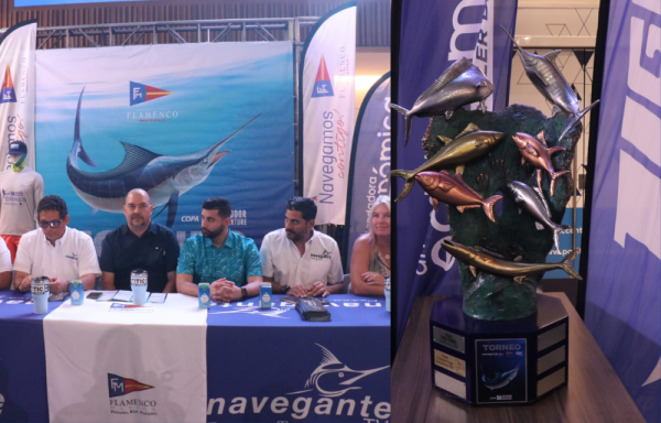 Viene el cuarto torneo de Pesca Navegable con una bolsa en premios de $65 mil