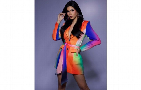  A Natasha Vargas le queda poco tiempo. Miss Universo a la vuelta de la esquina