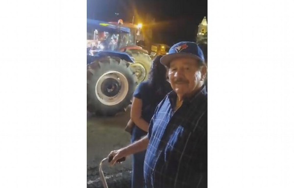 ‘El pueblo está despertando': Dorindo Cárdenas