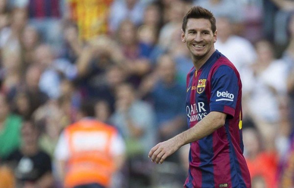 Lionel Messi sigue rompiendo sus propios números.