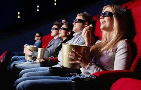 Las primeras salas del séptimo arte, en el olvido