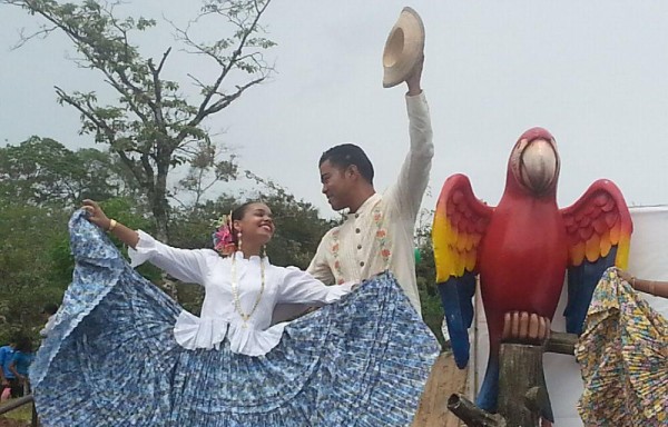 Natá celebra 497 años de fundación con atendiendo el folclor