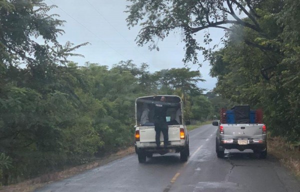 Los detenidos son del distrito de San Miguelito.