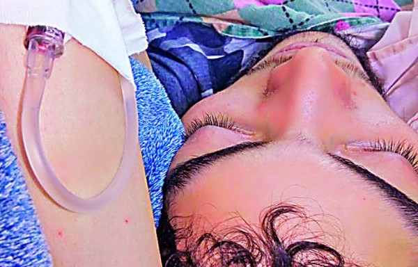 Un médico dijo que solo tendría 3 meses de vida pero duró 20 años.