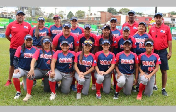 El sóftbol panameño está en pausa