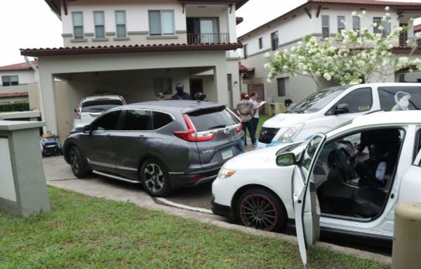 Otros 20 vinculados a estos hechos quedaron detenidos.