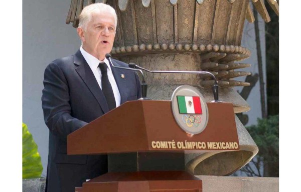 El mexicano Carlos Padilla, presidente de la Comisión Evaluadora de Odecabe.