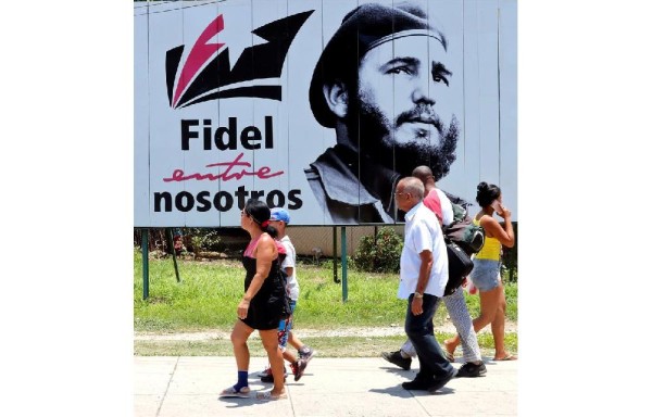 Celebran en Cuba el 93 cumpleaños de Fidel Castro