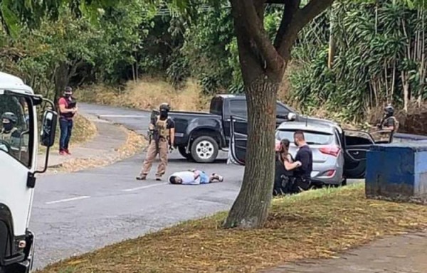 'Cholo Chorrillo' no acepta extradición a EE.UU, cumplirá dos meses de prisión preventiva