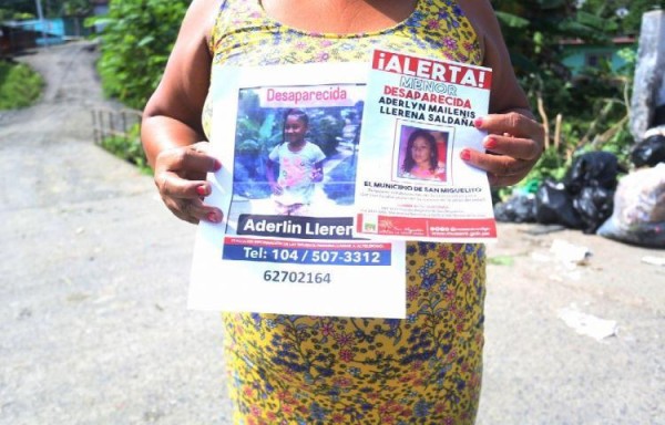 Sección de homicidio y femicidio continuará investigación de niña desaparecida en San Miguelito