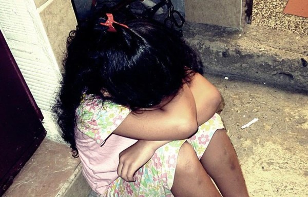 Evite el maltrato infantil