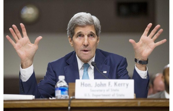Kerry defiende acuerdo nuclear