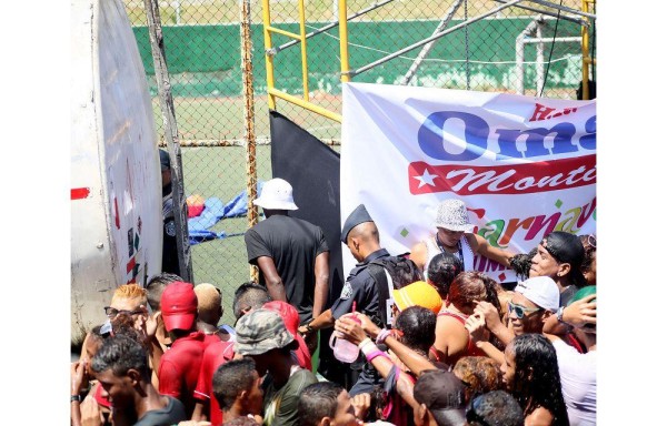 Detenido en San Miguelito