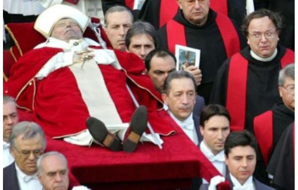 Funeral del Papa Juan Pablo II