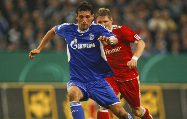 Kevin Kuranyi tomó la decisión ya con 35 años de edad.