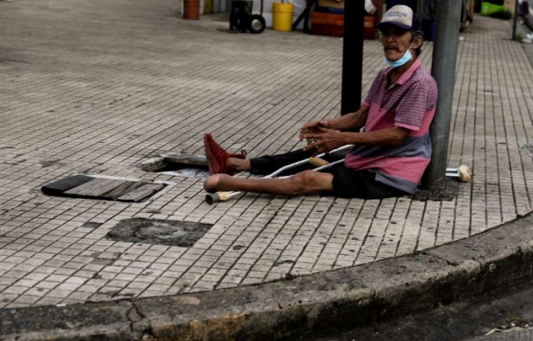 sin contar San Miguelito y otras áreas como Arraiján y La Chorrera donde el problema va en aumento cada día.